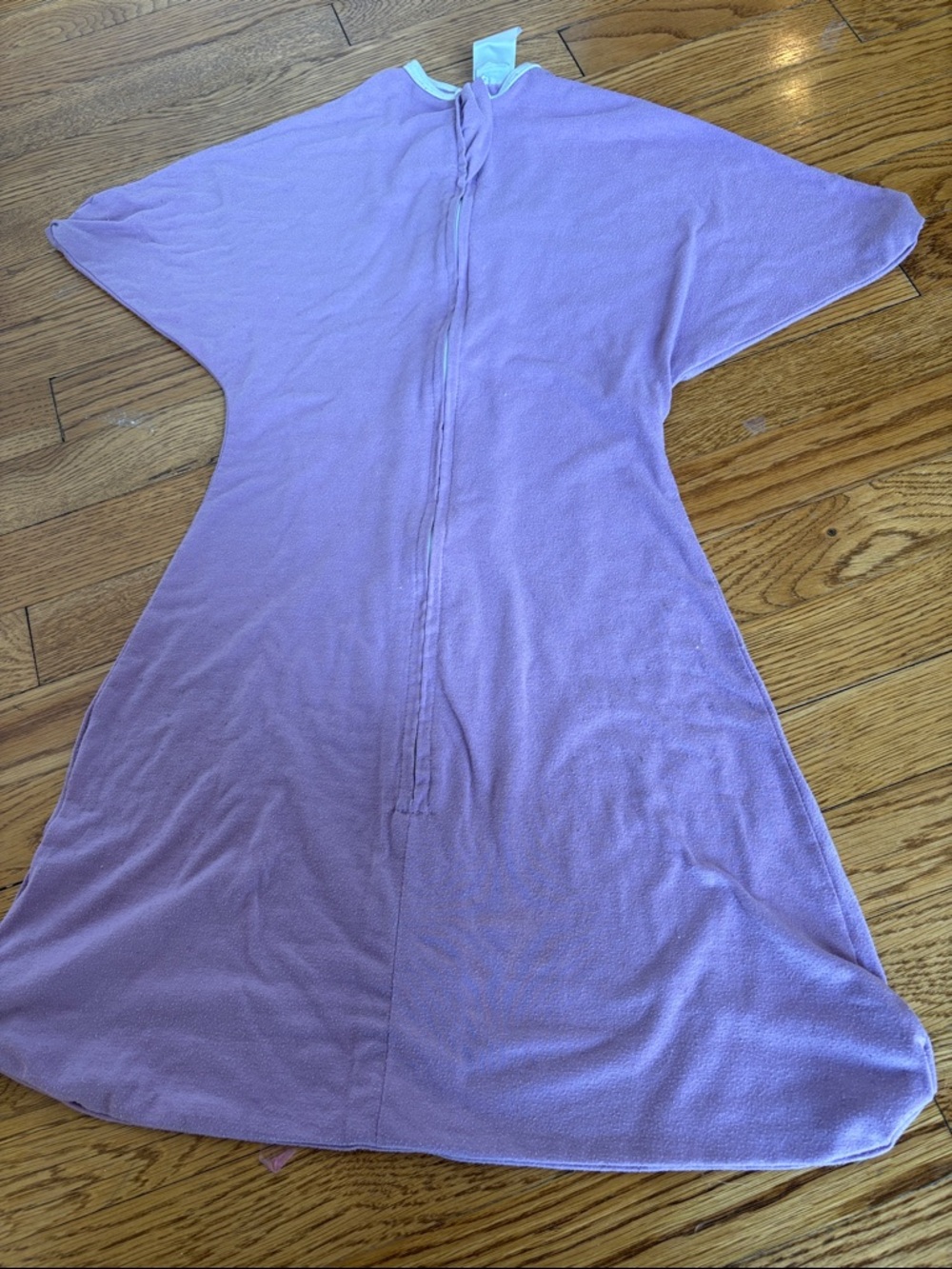 Lilac Zipadee Zip  Sleep Sack / Wearable Blanket